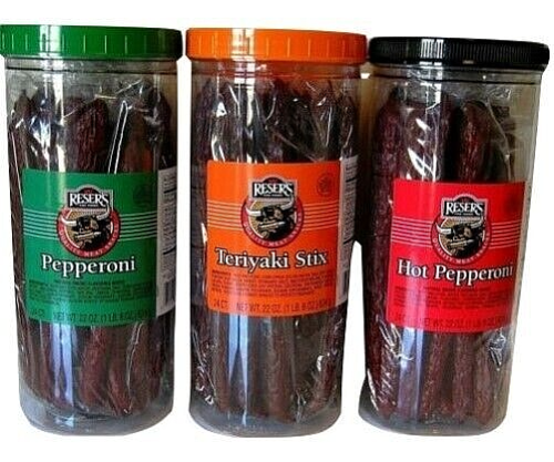 Pepperoni Stick Gourmet Sampler