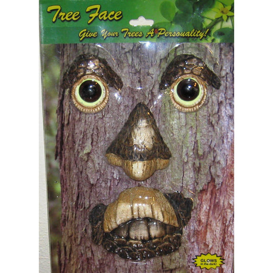 Mr. Tree / Tree Face Decoration
